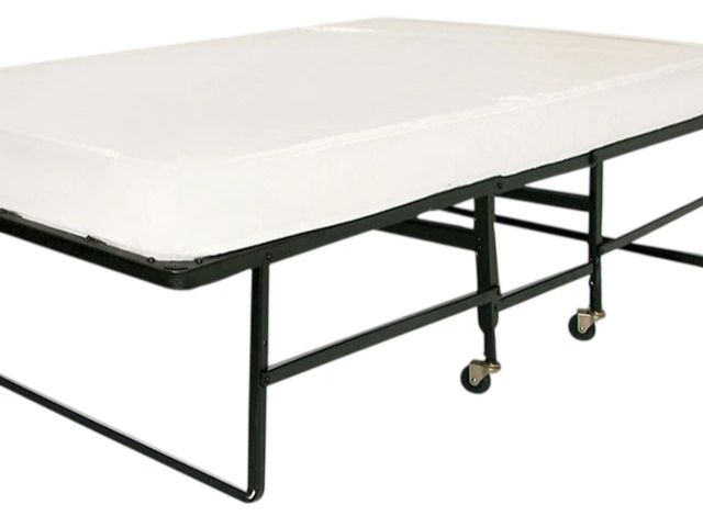 Furniture of America® Framos 30" Rollaway Bed-2