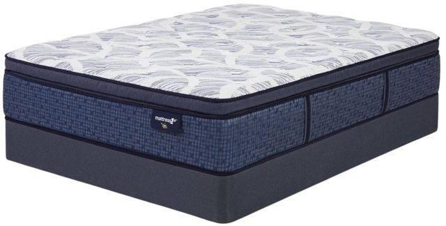 Mattress 1st® Donegal 14.5" Wrapped Coil Firm Pillow Top Full Mattress-3