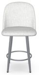 Amisco Customizable Zahra Counter Stool-1