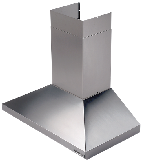 Broan® Elite 61000 Series 35" Stainless Steel Wall Mount Chimney Range Hood