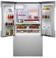 Bosch® 100 Series 36" 26 Cu. Ft. Stainless Steel French Door Refrigerator-4
