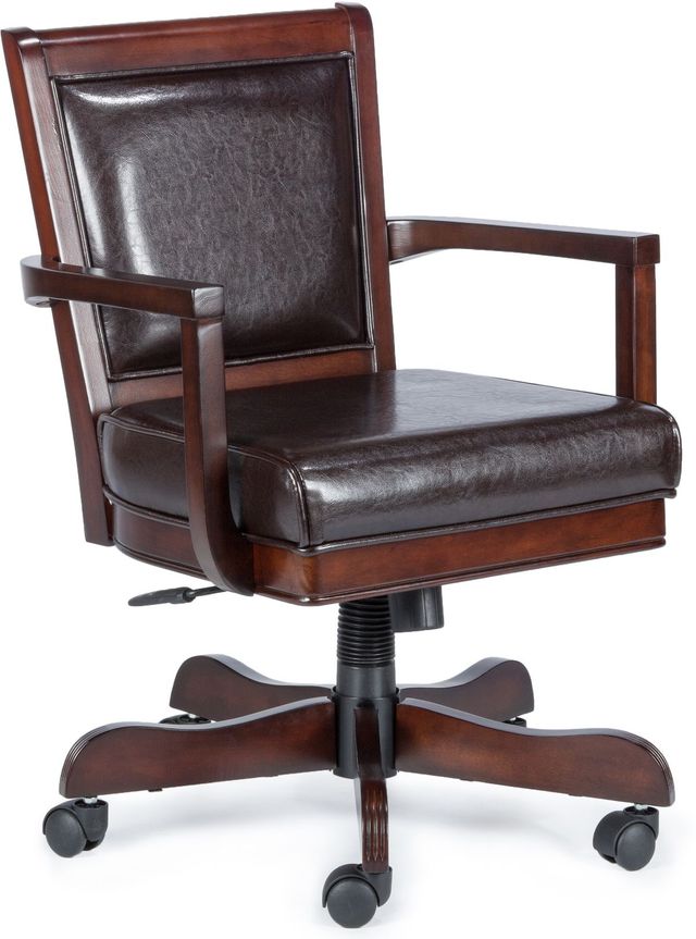 HH2 Home Ambassador Cherry Office/Game Chair-0