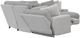 Catnapper® Abraxas 6-Piece Moonstruck U-Shape Power Reclining Sectional-4