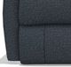 La-Z-Boy® Briggs Navy Power Reclining Loveseat with Headrest and Console-2