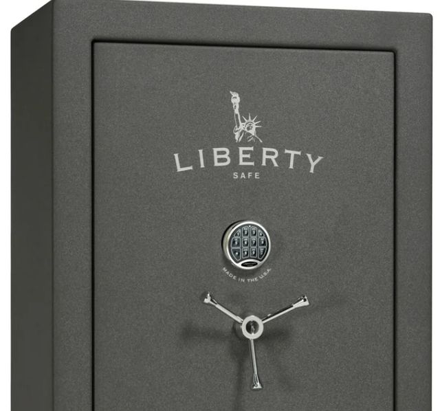 Liberty Safe Colonial Granite Textured 30 Electronic Gun Safe-1
