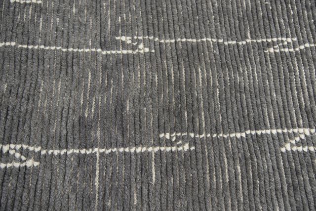 Rizzy Home Berkley Gray 8'8" x 11'8" Rug-1