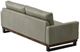 International Furniture Direct Blackburn Green Sofa-3