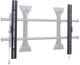 Chief® Black Fusion Wall Large Mount 500 mm Vesa Adaptor-1