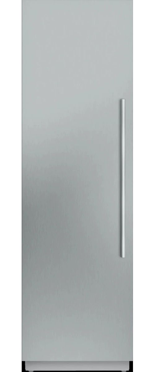 Thermador® Freedom® 24" 12.2 Cu. Ft. Panel Ready Built In Freezer Column-2