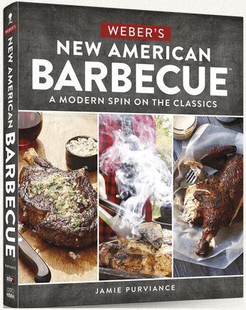 Weber® New American Barbecue Cookbook-0