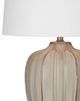 Bassett Mirror Camilo Beige Table Lamp-1