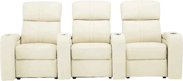 Palliser® Furniture Customizable Flicks 3-Piece Power Reclining Home Theater Seating-1