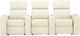 Palliser® Furniture Customizable Flicks 3-Piece Power Reclining Home Theater Seating-1