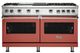 Viking® 5 Series 60'' Spiced Cider Pro Style Gas Range-0