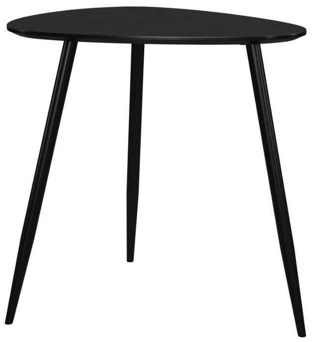 Coaster® Odessa 2-Piece Black Occasional Table Set-1