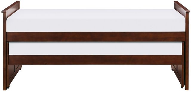 Mazin Furniture Rowe Dark Cherry Twin/Twin Daybed-2