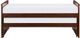 Mazin Furniture Rowe Dark Cherry Twin/Twin Daybed-2
