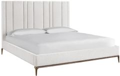 Universal Explore Homeâ„¢ Summerland Berber Snow King Bed