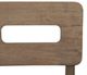 International Furniture Direct Luma Natural Brown Side Chair-5