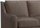 Bassett® Furniture Customizable BenchMade Ellery Queen Leather Sleeper-1