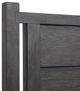 Magnussen Home® Plum Creek Ravenwood Black California King Panel Bed-4