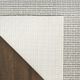 Nourison Home™ Atlantic Avenue Ivory Black 5'x7' Area Rug-2