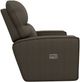 La-Z-Boy® Maddox Chocolate Power Wall Recliner with Headrest and Lumbar-2