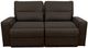 La-Z-Boy® Maddox Sable Manual Reclining 2-Seat Sofa-1