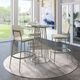 Amisco Customizable Cassandra Counter Stool-1