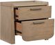 Homelegance® Riley Light Brown Nightstand-3