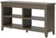 Signature Design by Ashley® Janismore Weathered Gray Credenza-2