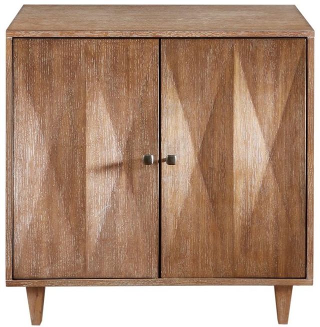 Olliix by INK+IVY Brown Adeline Accent Cabinet-0