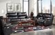 Catnapper® Sheridan Power Reclining Console Lay Flat Loveseat with Power Headrest -5