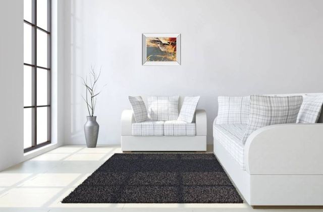 Classy Art Wheels and Wings by Aliaga, C. Mirrored Wall Art-3