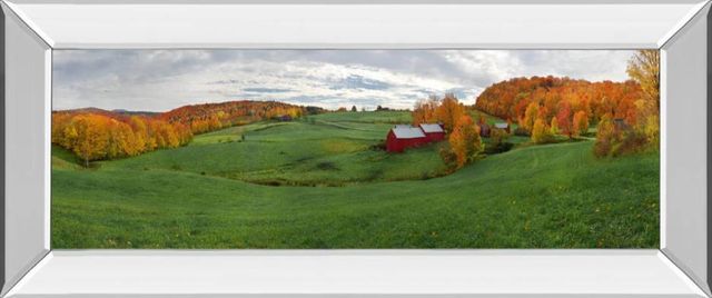 Classy Art Jenne Farm by Shelley Lake Wall Art-0