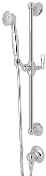 Rohl® Palladian® Polished Chrome Multi-Function Handshower Set-0