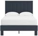 Signature Design by Ashley® Simmenfort Navy Blue Youth Full Platform Bed-2