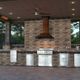 ZLINE 36" Hand-Hammered Copper Wall Mounted Range Hood -5
