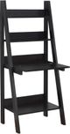 Monarch Specialties Inc. 61"H Espresso Ladder Style Computer Desk-0