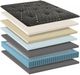 Spring Air® Back Supporter Venetian 14.5" Wrapped Coil Medium Euro Top California King Mattress-1