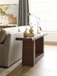 American Drew® AD Modern Synergy Brown Juxtapose Console-1