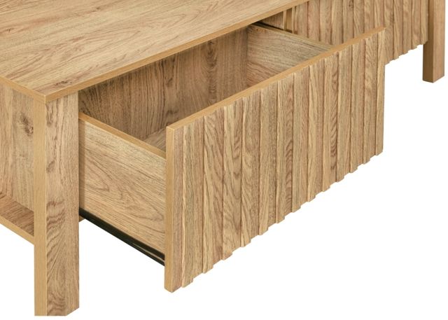 New Classic® Home Furnishings Thayer Natural Coffee Table-4