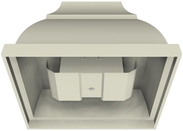 Vent-A-Hood® Designer Series 36" Biscuit Island Range Hood-1