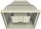 Vent-A-Hood® Designer Series 36" Biscuit Island Range Hood-1