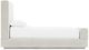 Bernhardt Tempo Larza King Upholstered Panel Bed-3