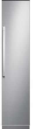 Dacor® 18" Silver Stainless Steel Right Hinged Pro Panel Kit-0