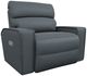La-Z-Boy® Maddox Ocean Power Reclining Chair and a Half with Headrest-0