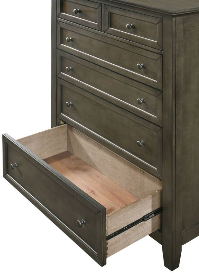 Intercon San Mateo Gray Chest-1