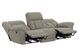 iAmerica Guardian Smoke Layflat Manual Reclining Sofa-1