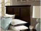 Vaughan-Bassett Bonanza Merlot Queen Mansion Bed-3